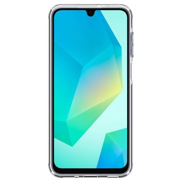 ETUI DO SAMSUNG A16 4G / 5G SPIGEN ULTRA HYBRID CRYSTAL CLEAR