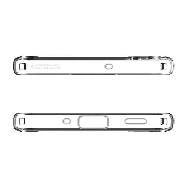 ETUI DO SAMSUNG A16 4G / 5G SPIGEN ULTRA HYBRID CRYSTAL CLEAR