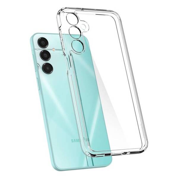 ETUI DO SAMSUNG A16 4G / 5G SPIGEN ULTRA HYBRID CRYSTAL CLEAR