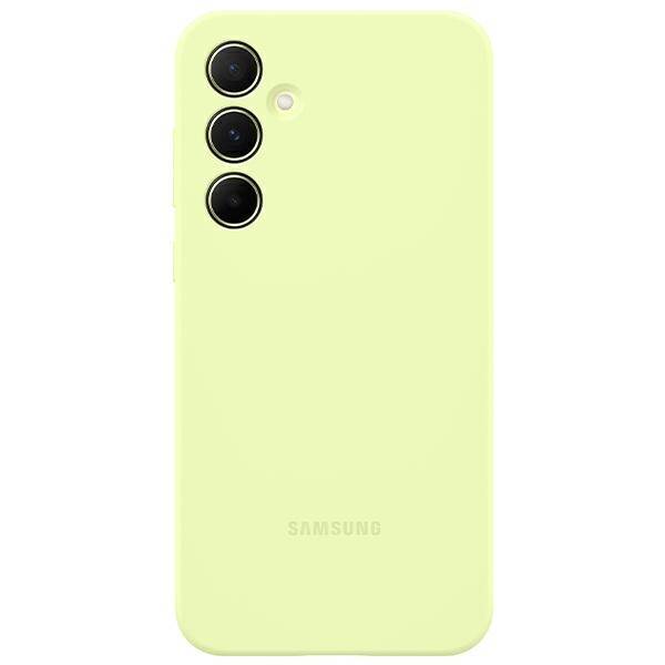 ETUI DO SAMSUNG A55 5G A556 SILICONE COVER LIMONKA  