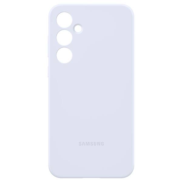 ETUI DO SAMSUNG A55 5G A556 SILICONE COVER NIEBIESKIE  