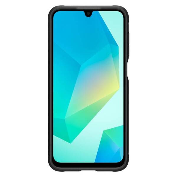 ETUI DO SAMSUNG GALAXY A16 4G / 5G SPIGEN RUGGED ARMOR MATTE CZARNE