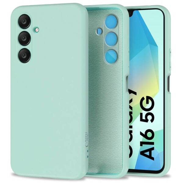 ETUI DO SAMSUNG GALAXY A16 4G / 5G TECH-PROTECT ICON TURQUOISE