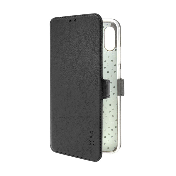 ETUI DO SAMSUNG GALAXY A32  FIXED TOPIC  CZARNY