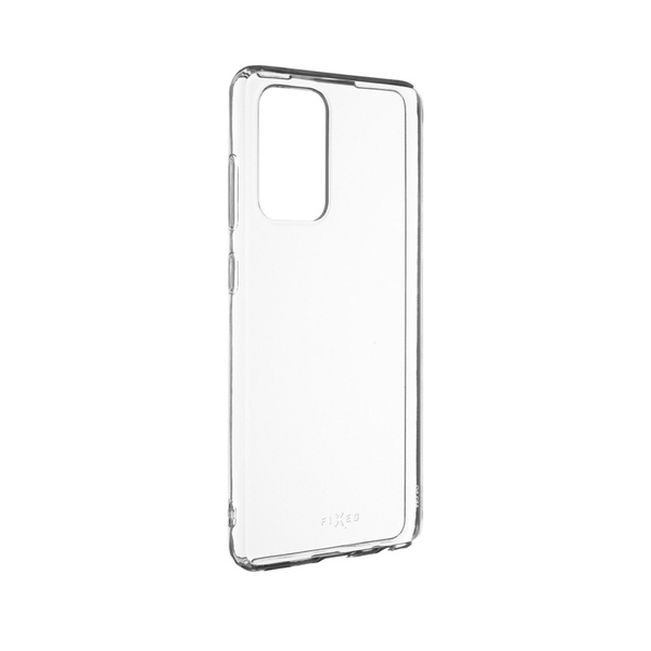 ETUI DO SAMSUNG GALAXY A52/A52 5G/A52S 5G ŻELOWE TPU FIXED PRZEZROCZYSTE