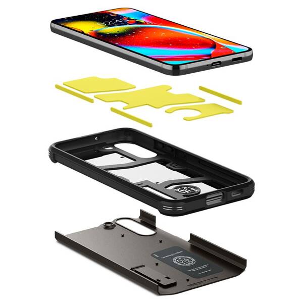 ETUI DO SAMSUNG GALAXY S22 SPIGEN TOUGH ARMOR