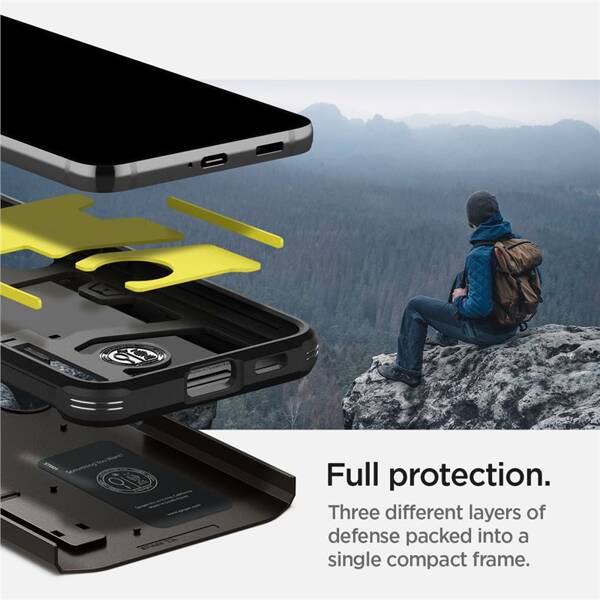 ETUI DO SAMSUNG GALAXY S22 SPIGEN TOUGH ARMOR