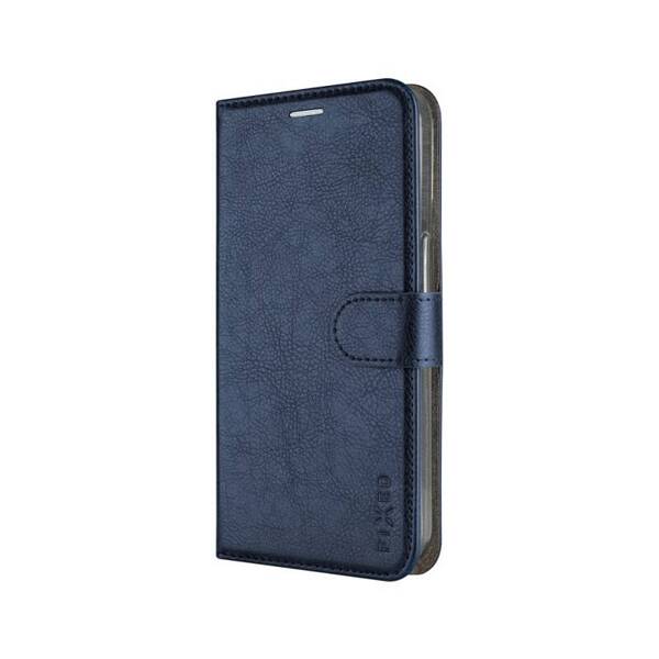 ETUI DO SAMSUNG GALAXY S25 FIXED OPUS BOOK NIEBIESKIE