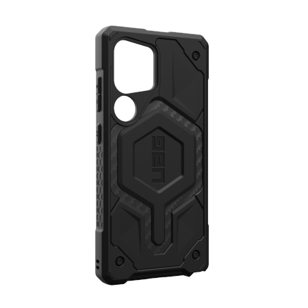 ETUI DO SAMSUNG GALAXY S25 ULTRA 5G UAG MONARCH CARBON FIBER