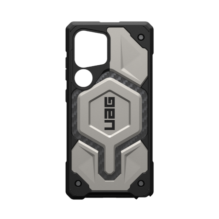 ETUI DO SAMSUNG GALAXY S25 ULTRA 5G UAG MONARCH PRO TITANIUM 