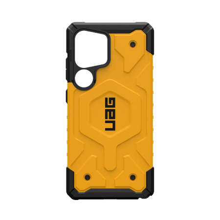 ETUI DO SAMSUNG GALAXY S25 ULTRA 5G UAG PATHFINDER MAGNET HERITAGE YELLOW