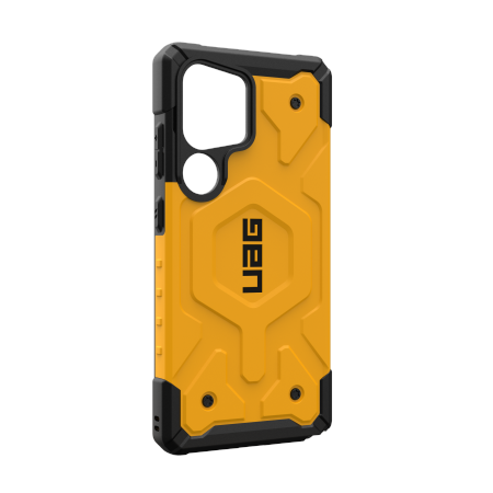 ETUI DO SAMSUNG GALAXY S25 ULTRA 5G UAG PATHFINDER MAGNET HERITAGE YELLOW