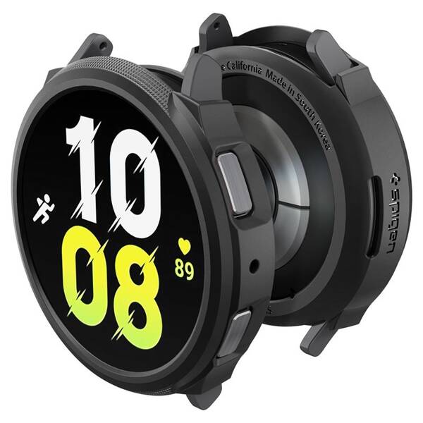 ETUI DO SAMSUNG GALAXY WATCH 6 40 MM SPIGEN LIQUID AIR CZARNE