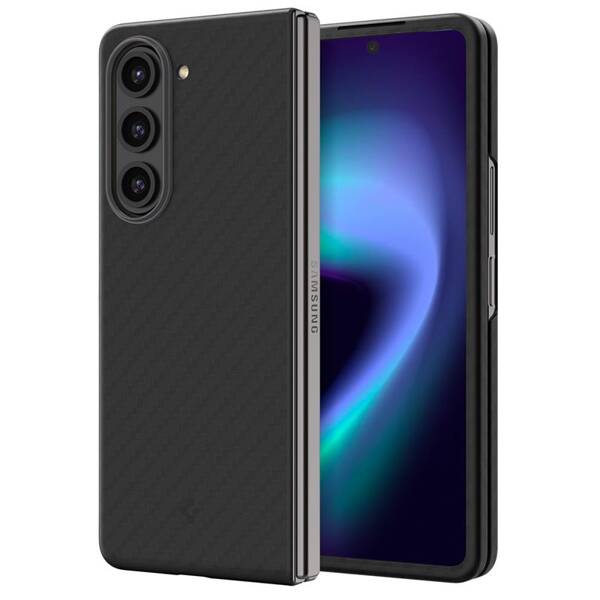 ETUI DO SAMSUNG GALAXY Z FOLD 5 SPIGEN AIR SKIN PRO CZARNE