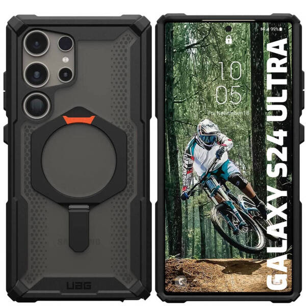 ETUI DO SAMSUNG S24 ULTRA 5G UAG PLASMA XTE KICKSTAND