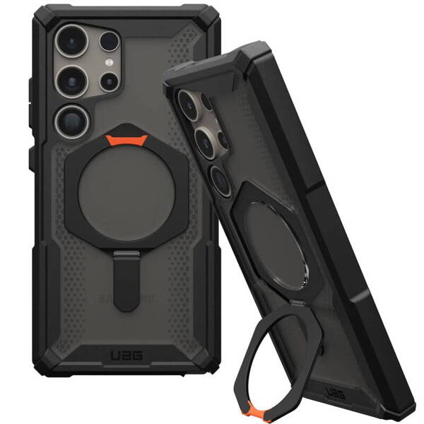 ETUI DO SAMSUNG S24 ULTRA 5G UAG PLASMA XTE KICKSTAND