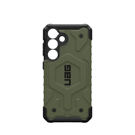 ETUI DO SAMSUNG S25 5G UAG PATHFINDER MAGNET OLIVE