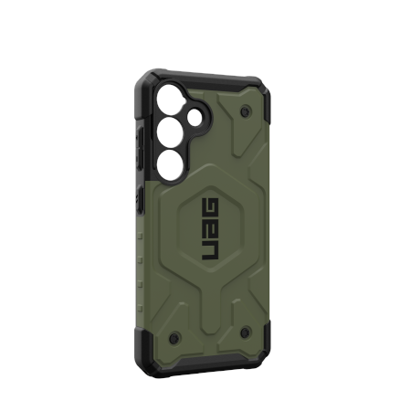 ETUI DO SAMSUNG S25 5G UAG PATHFINDER MAGNET OLIVE