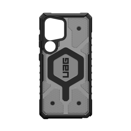 ETUI DO SAMSUNG S25 ULTRA 5G UAG PATHFINDER CLEAR MAGNET ASH