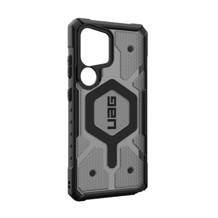 ETUI DO SAMSUNG S25 ULTRA 5G UAG PATHFINDER CLEAR MAGNET ASH