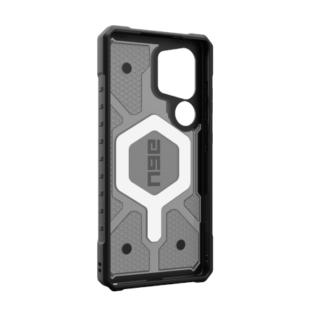 ETUI DO SAMSUNG S25 ULTRA 5G UAG PATHFINDER CLEAR MAGNET ASH