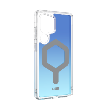 ETUI DO SAMSUNG S25 ULTRA 5G UAG PLYO PRO BLUE OMBRE