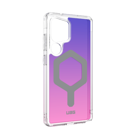 ETUI DO SAMSUNG S25 ULTRA 5G UAG PLYO PRO PURPLE / PINK OMBRE