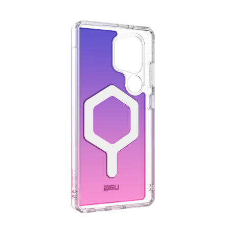 ETUI DO SAMSUNG S25 ULTRA 5G UAG PLYO PRO PURPLE / PINK OMBRE