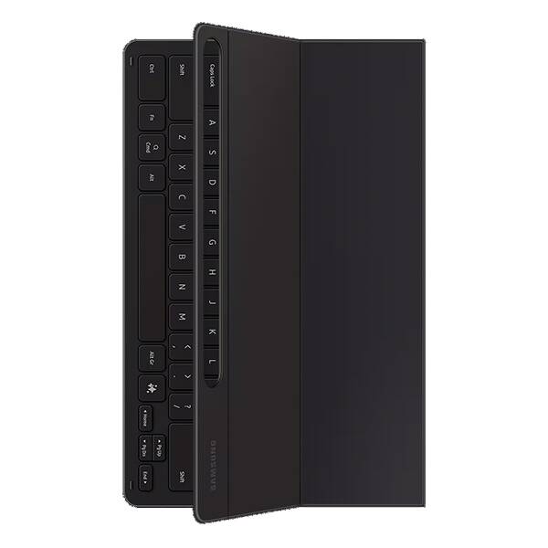 ETUI DO SAMSUNG TAB S10+ / S9+ /  S9+ FE BOOK COVER KEYBOARD SLIM CZARNE