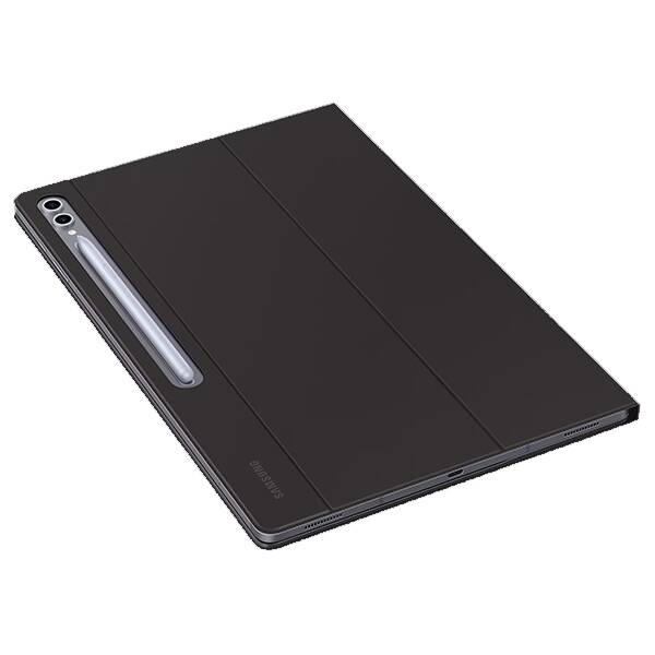 ETUI DO SAMSUNG TAB S10 ULTRA / S9 ULTRA BOOK COVER KEYBOARD SLIM CZARNE