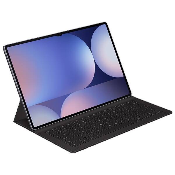 ETUI DO SAMSUNG TAB S10 ULTRA / S9 ULTRA BOOK COVER KEYBOARD SLIM CZARNE