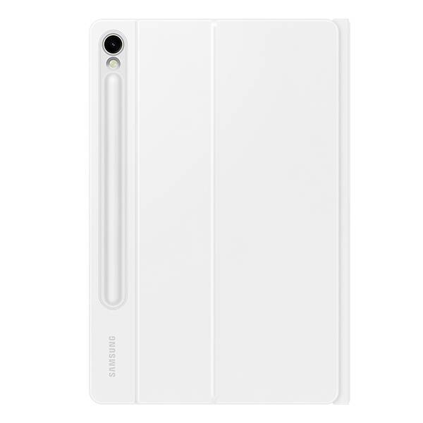 ETUI DO SAMSUNG TAB S9 / S9 FE BOOK COVER KEYBOARD BIAŁE