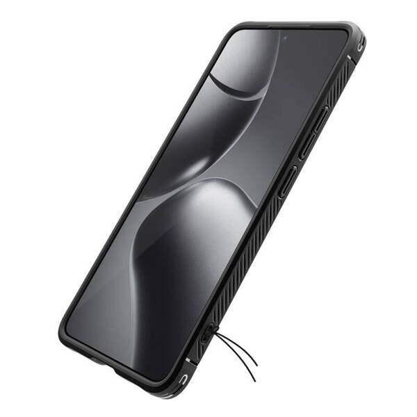 ETUI DO XIAOMI 14T SPIGEN RUGGED ARMOR CZARNE