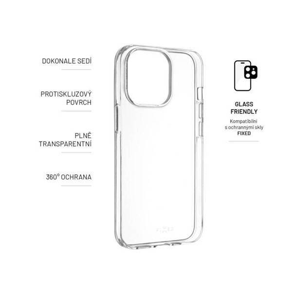 ETUI DO XIAOMI REDMI NOTE 12 PRO ŻELOWE TPU FIXED PRZEZROCZYSTE