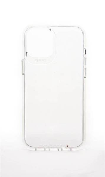 ETUI GEAR4 CRYSTAL PALACE IPHONE 12 PRO MAX  - CLEAR