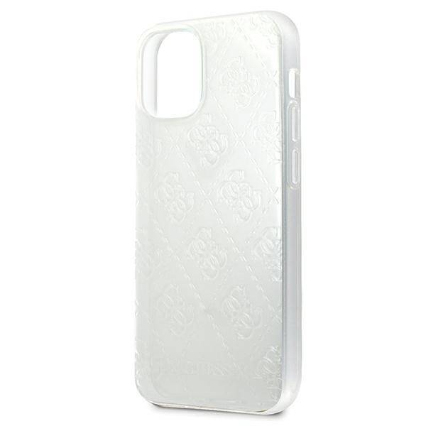 ETUI GUESS 4G 3D PATTERN do IPHONE 12 MINI