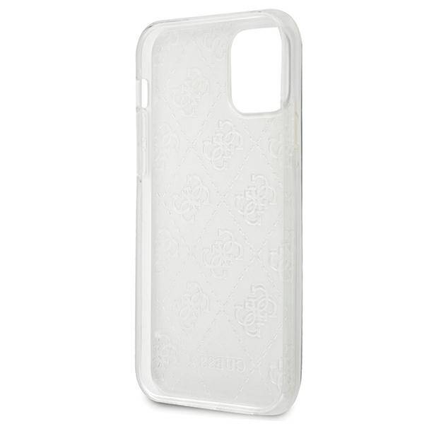 ETUI GUESS 4G 3D PATTERN do IPHONE 12 MINI