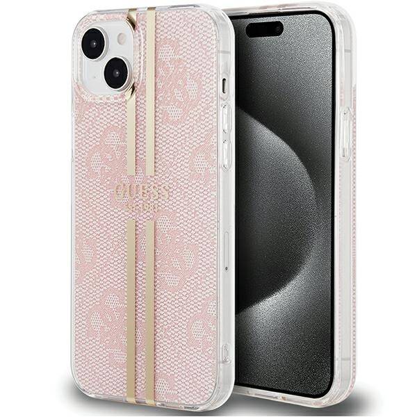 ETUI GUESS DO IPHONE 14 PLUS / 15 PLUS 