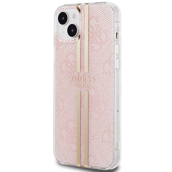 ETUI GUESS DO IPHONE 14 PLUS / 15 PLUS 