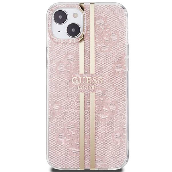 ETUI GUESS DO IPHONE 14 PLUS / 15 PLUS 