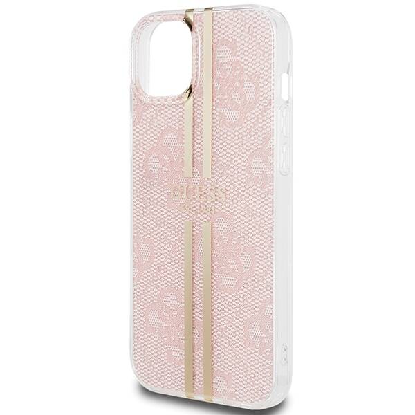 ETUI GUESS DO IPHONE 14 PLUS / 15 PLUS 