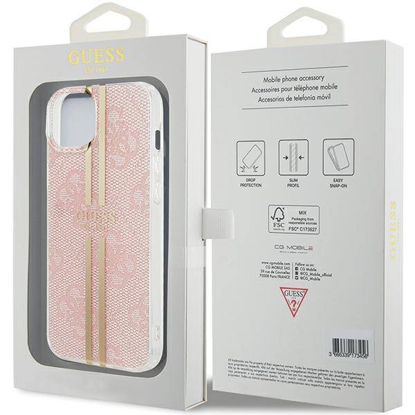 ETUI GUESS DO IPHONE 14 PLUS / 15 PLUS 