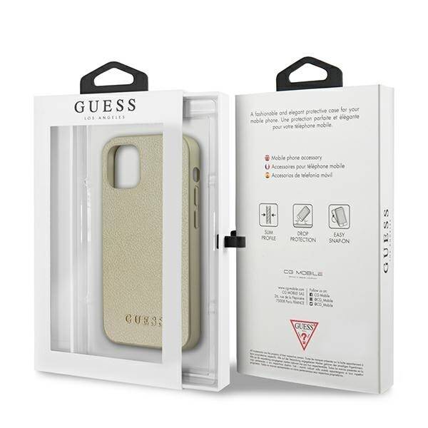 ETUI GUESS IRIDESCENT do IPHONE 12 MINI