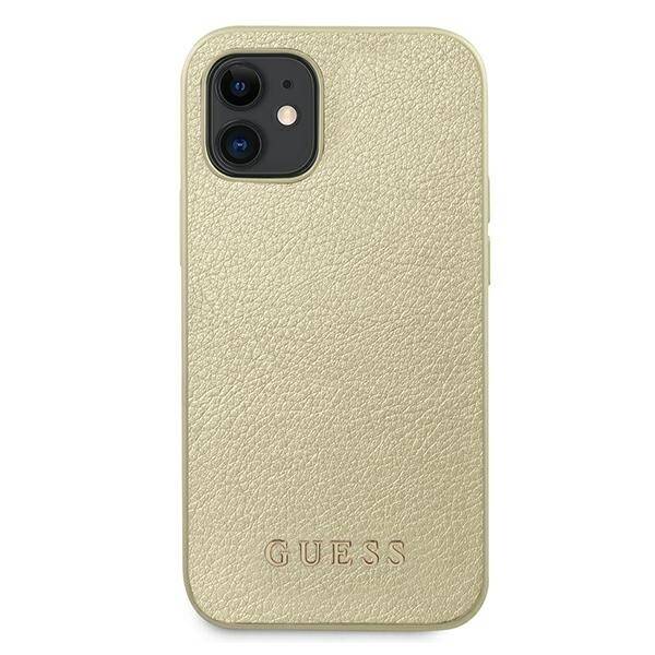 ETUI GUESS IRIDESCENT do IPHONE 12 MINI