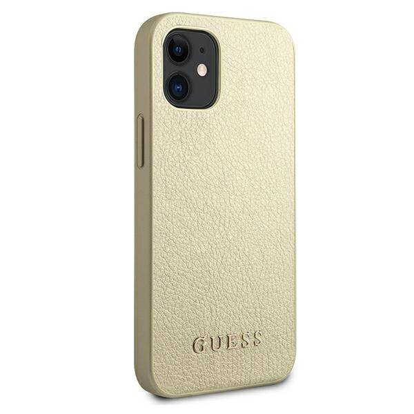 ETUI GUESS IRIDESCENT do IPHONE 12 MINI