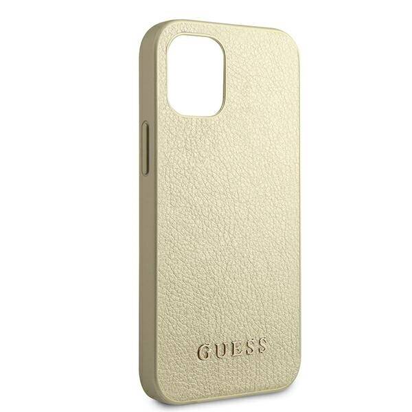 ETUI GUESS IRIDESCENT do IPHONE 12 MINI