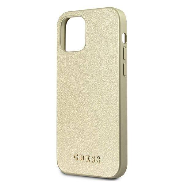 ETUI GUESS IRIDESCENT do IPHONE 12 PRO MAX