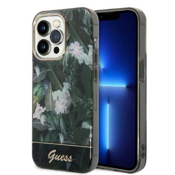 ETUI GUESS JUNGLE COLLECTION DO IPHONE 14 PRO MAX