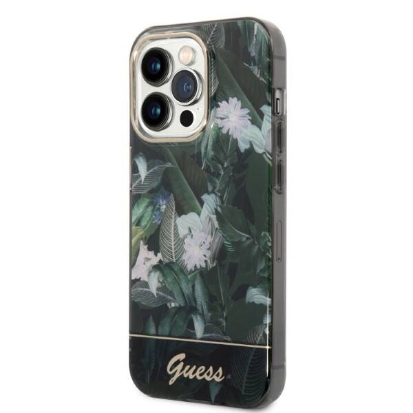 ETUI GUESS JUNGLE COLLECTION DO IPHONE 14 PRO MAX