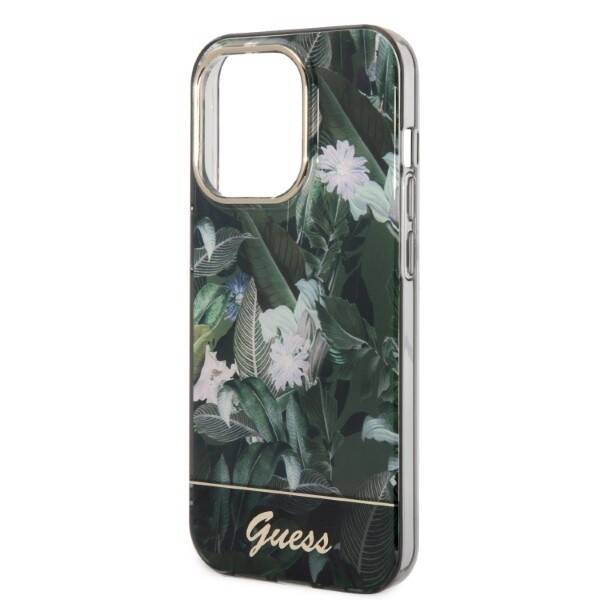 ETUI GUESS JUNGLE COLLECTION DO IPHONE 14 PRO MAX